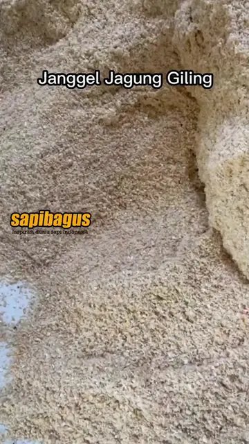 Janggel-Jagung-Giling